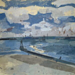 IJmuiden, Nico Bakker