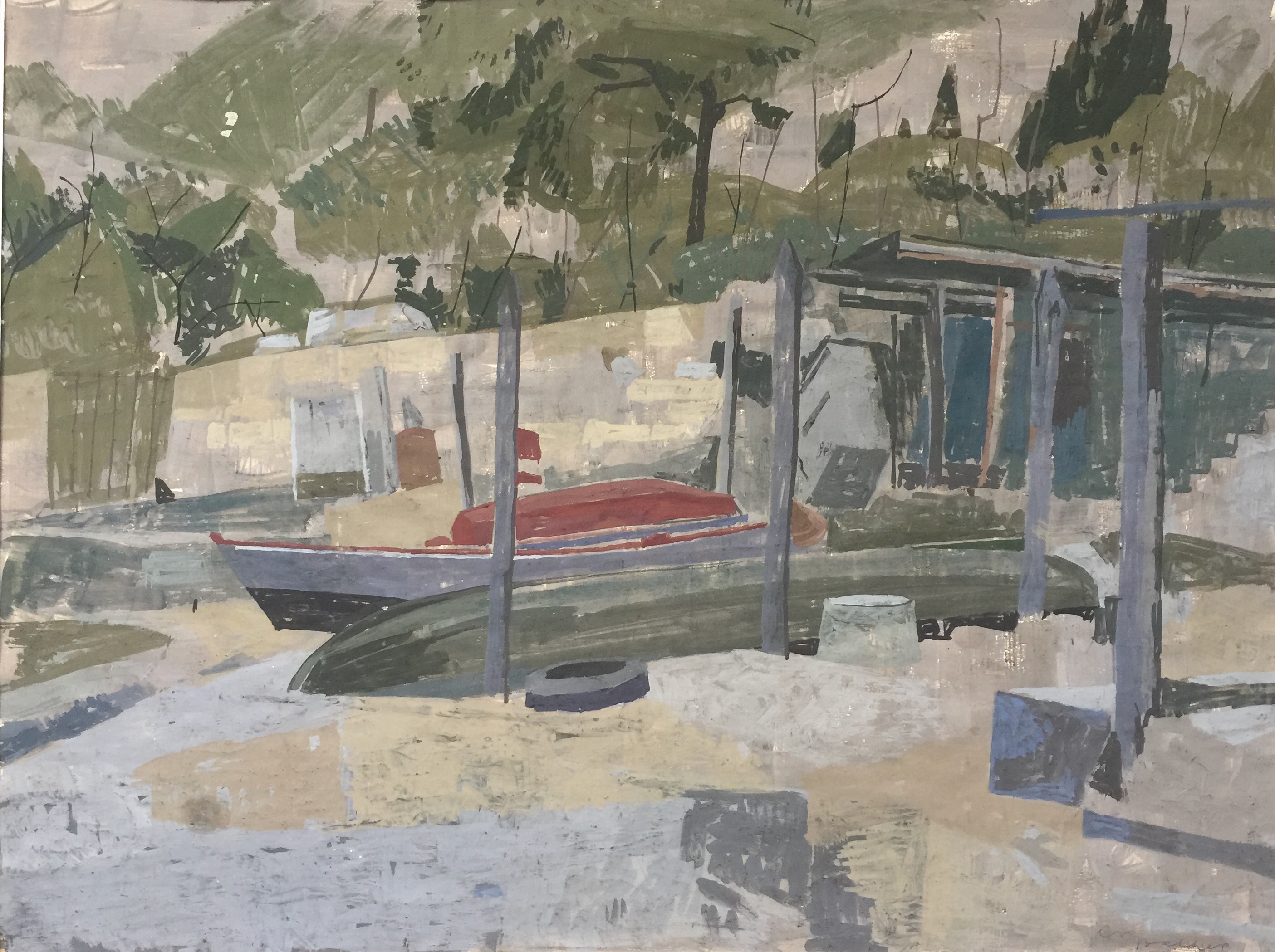 Zwitserland, Nico Bakker